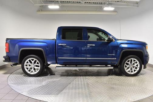 2015 GMC Sierra 1500 Denali