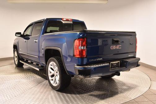 2015 GMC Sierra 1500 Denali
