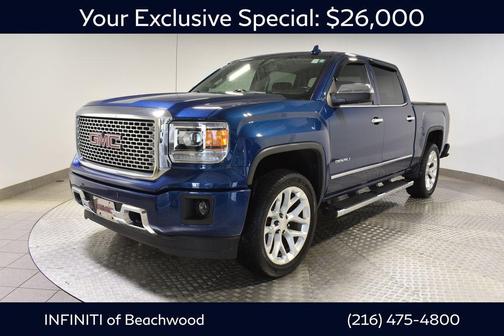 2015 GMC Sierra 1500 Denali