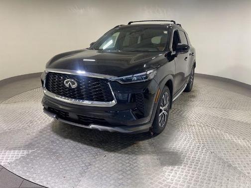 2025 INFINITI QX60 AUTOGRAPH