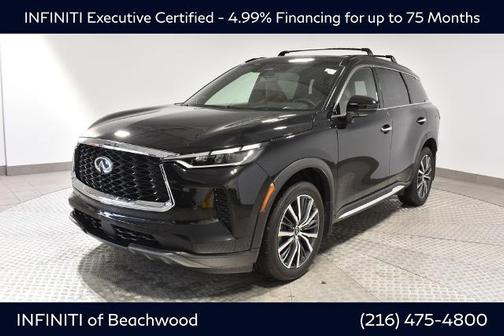 2025 INFINITI QX60 AUTOGRAPH