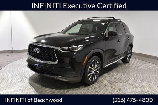 2025 INFINITI QX60 AUTOGRAPH