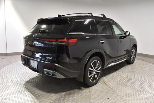 2025 INFINITI QX60 AUTOGRAPH