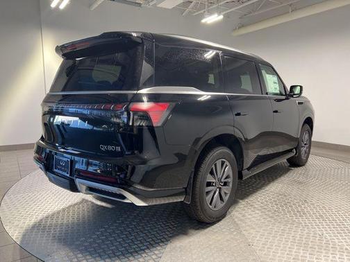 2026 INFINITI QX80 PURE AWD