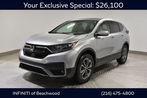 2022 Honda CR-V AWD EX