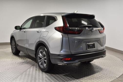 2022 Honda CR-V AWD EX