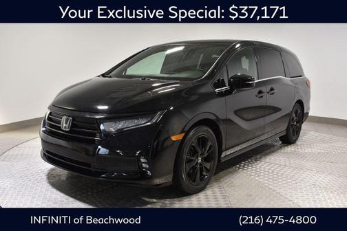 2023 Honda Odyssey Sport
