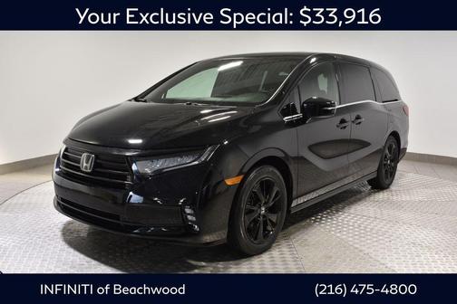 2023 Honda Odyssey Sport