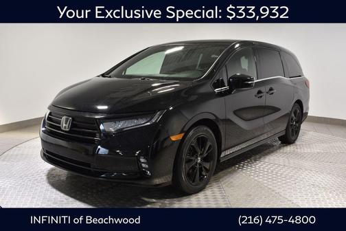 2023 Honda Odyssey Sport