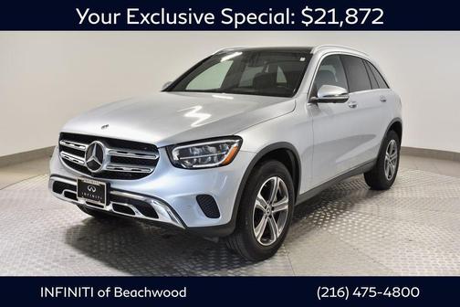 2021 Mercedes-Benz GLC 300 4MATIC