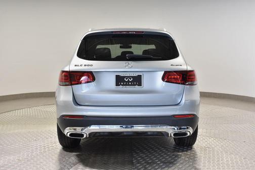 2021 Mercedes-Benz GLC 300 4MATIC