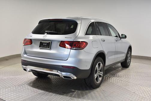 2021 Mercedes-Benz GLC 300 4MATIC