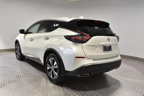 2020 Nissan Murano S Intelligent AWD