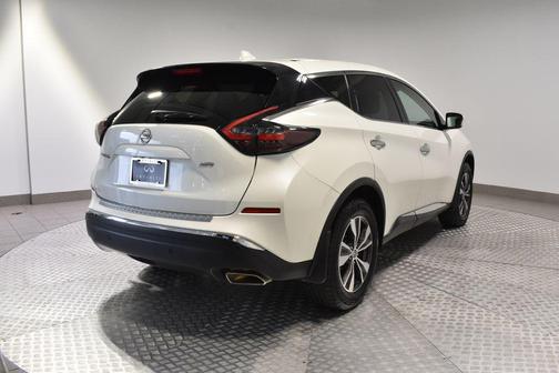2020 Nissan Murano S Intelligent AWD