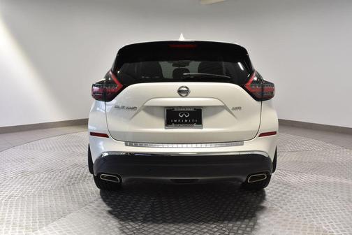 2020 Nissan Murano S Intelligent AWD