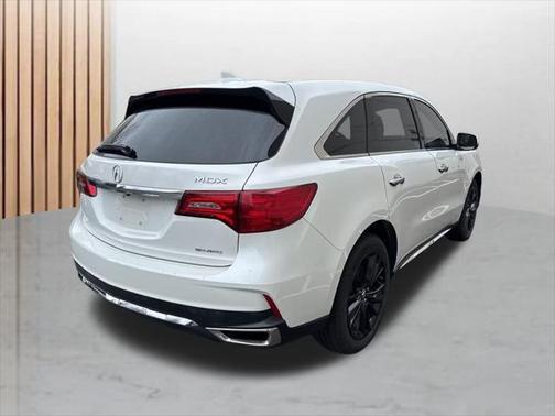 2020 Acura MDX 3.5L
