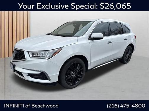2020 Acura MDX 3.5L