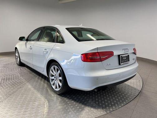 2013 Audi A4 2.0T Premium Plus quattro