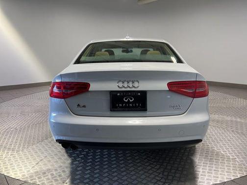 2013 Audi A4 2.0T Premium Plus quattro