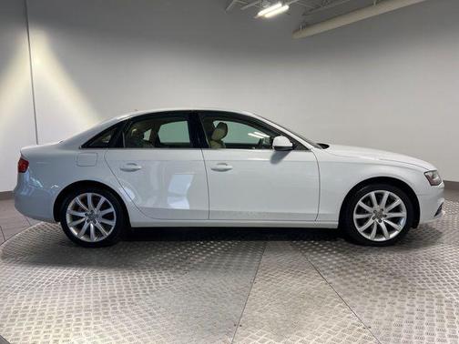 2013 Audi A4 2.0T Premium Plus quattro