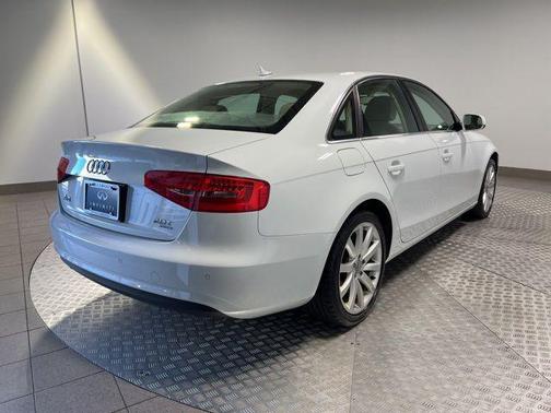 2013 Audi A4 2.0T Premium Plus quattro