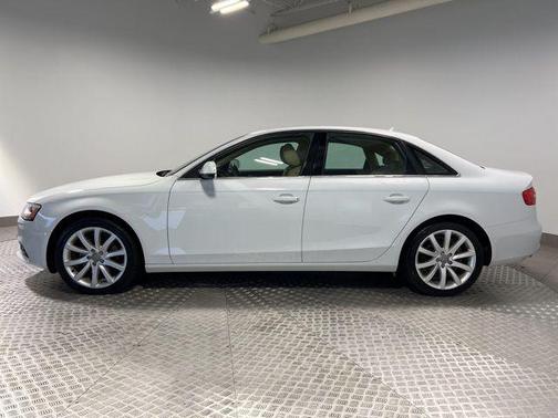 2013 Audi A4 2.0T Premium Plus quattro