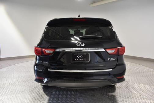 2016 INFINITI QX60 Base