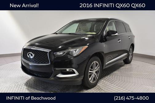2016 INFINITI QX60 Base
