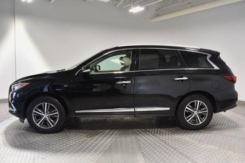 2016 INFINITI QX60 Base