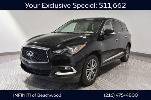 2016 INFINITI QX60 Base