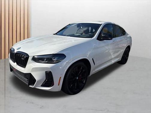 2023 BMW X4 M40i