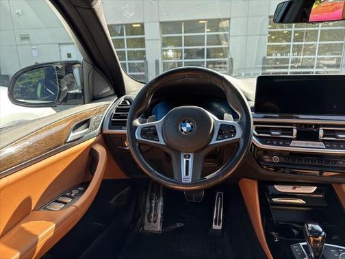 2023 BMW X4 M40i