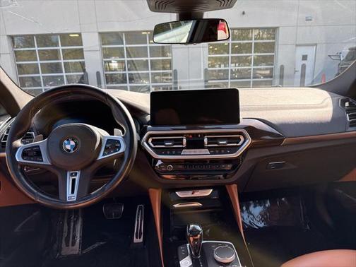 2023 BMW X4 M40i