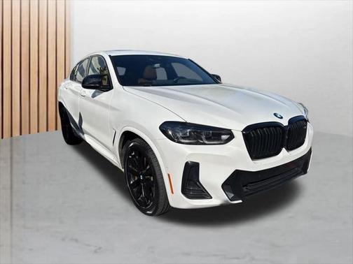 2023 BMW X4 M40i