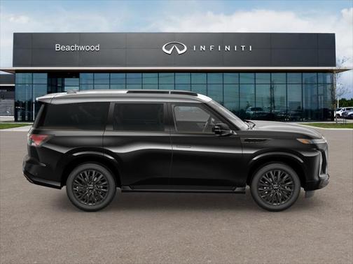 2025 INFINITI QX80 AUTOGRAPH AWD