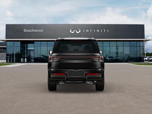 2025 INFINITI QX80 AUTOGRAPH AWD