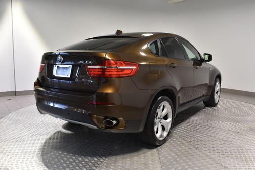 2013 BMW X6 xDrive35i