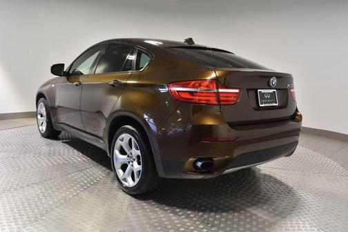 2013 BMW X6 xDrive35i