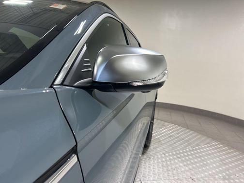 2025 INFINITI QX55 ESSENTIAL