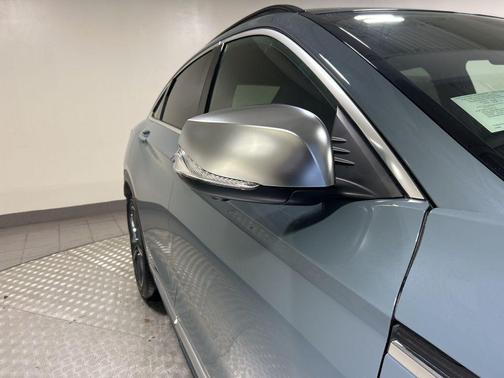 2025 INFINITI QX55 ESSENTIAL