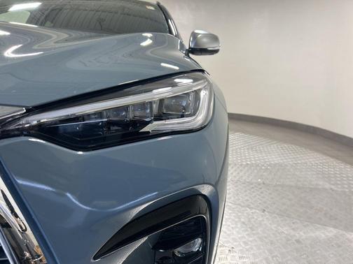 2025 INFINITI QX55 ESSENTIAL