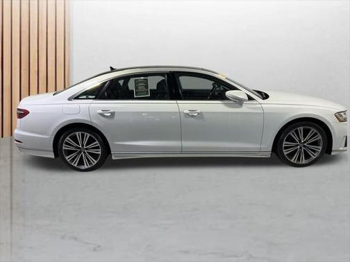 2020 Audi A8 L 55