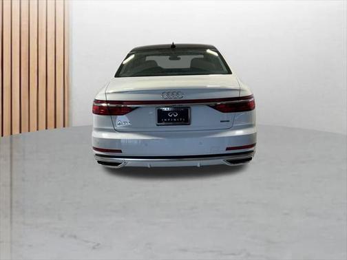 2020 Audi A8 L 55