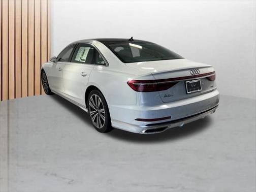 2020 Audi A8 L 55