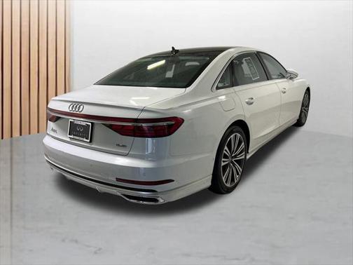 2020 Audi A8 L 55