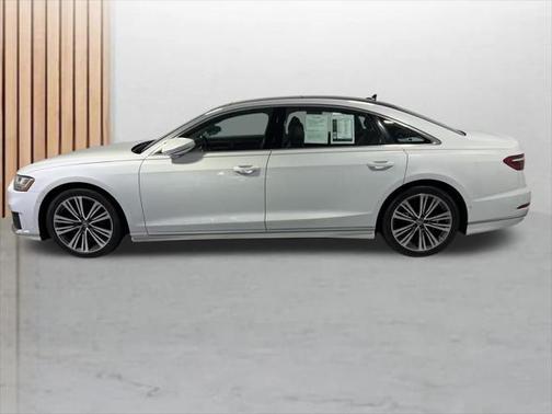 2020 Audi A8 L 55