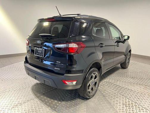 2018 Ford EcoSport SES