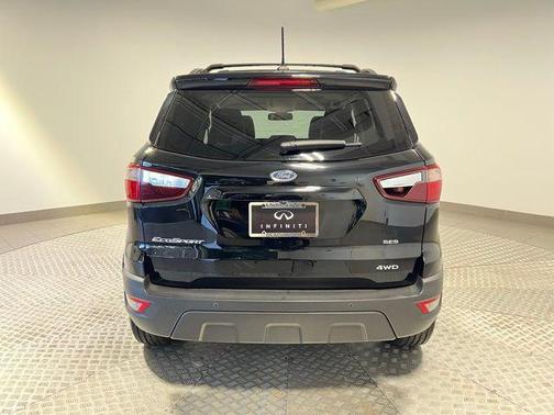 2018 Ford EcoSport SES