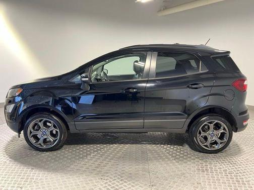 2018 Ford EcoSport SES