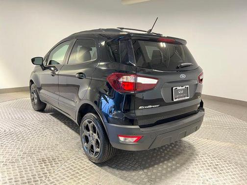 2018 Ford EcoSport SES